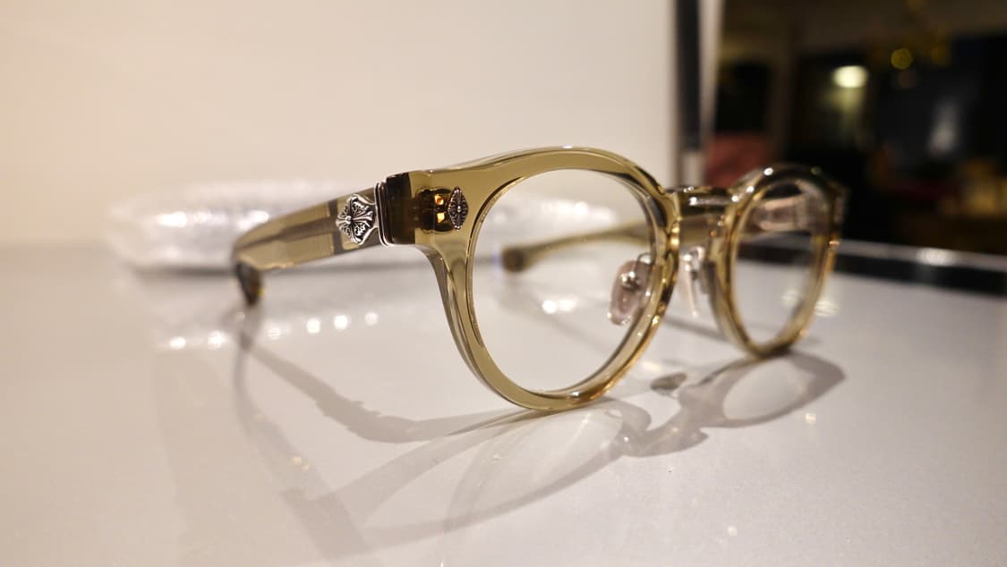 크롬하츠  피터아넬 아미 (ARY)안경 상품이미지5