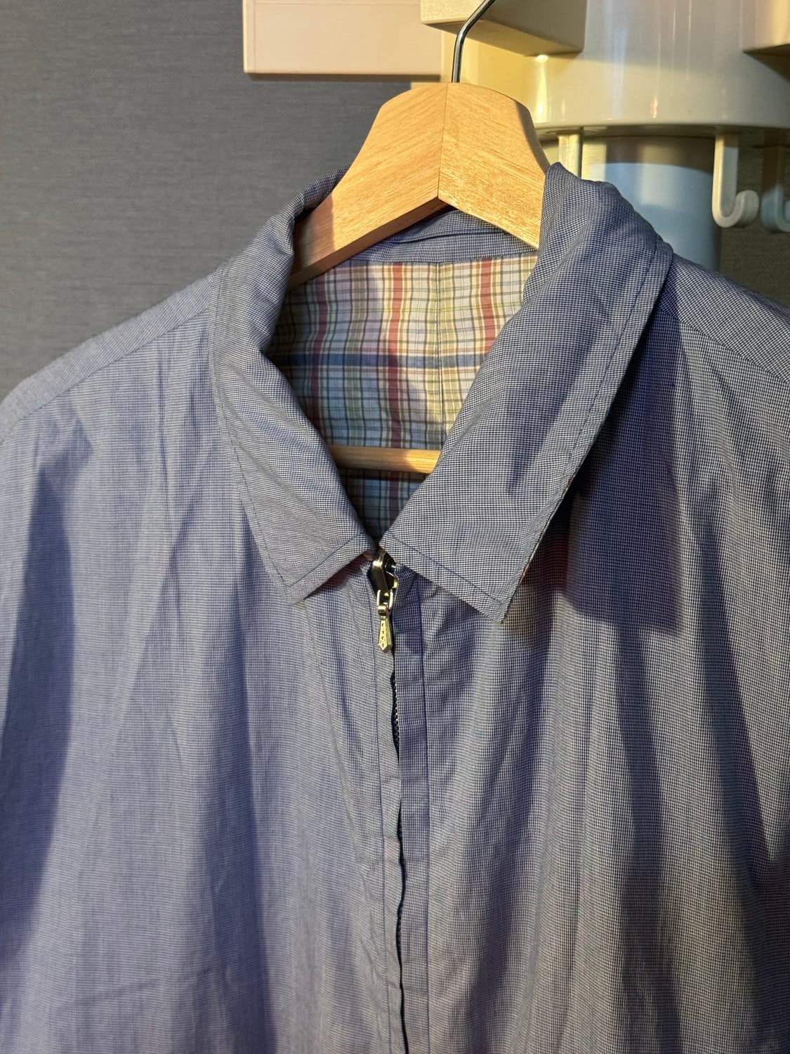 빈티지 마가렛 호웰 리버시블 자켓 상품이미지3