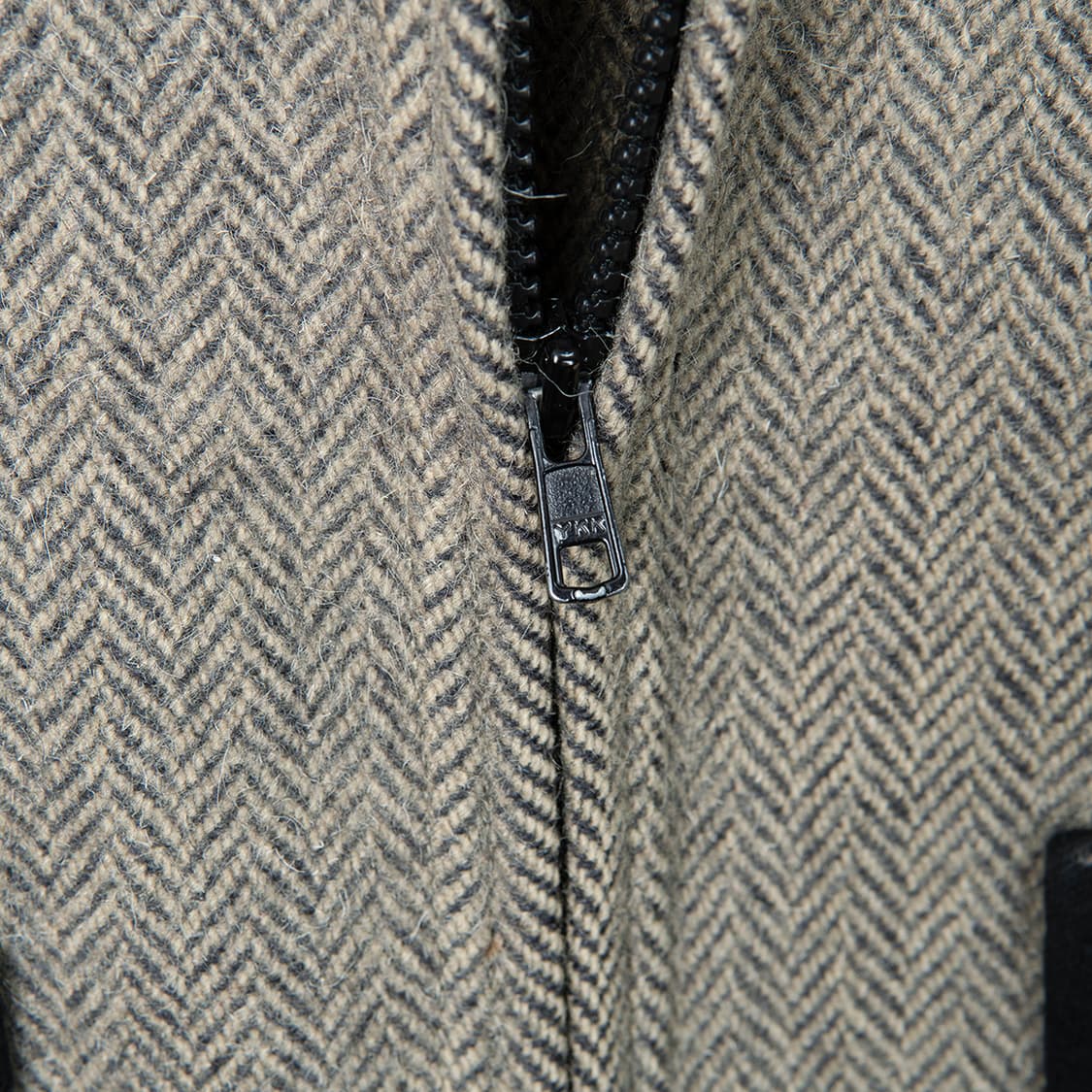 [XL] 울리치 헤링본 트위드 울 베스트  상품이미지3