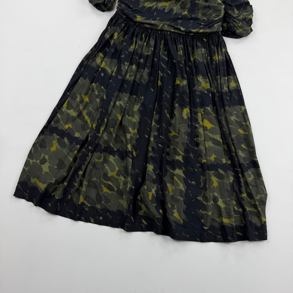 버버리 카모패턴 원피스  상품이미지3