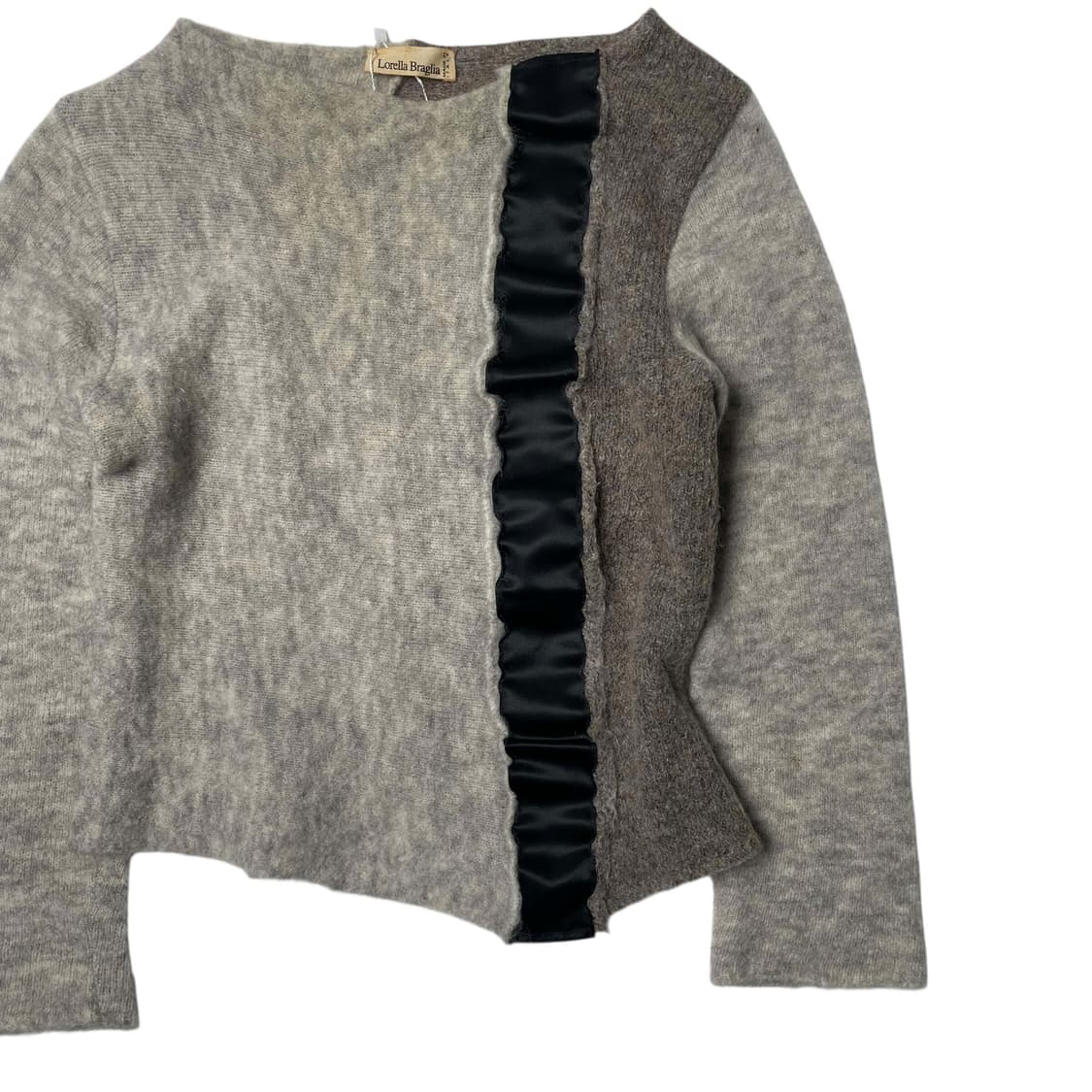 Lorella braglia 키즈 모헤어 블렌드 니트 (italy) 상품이미지3