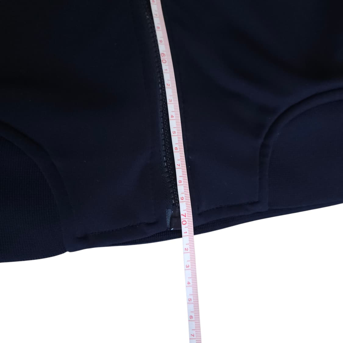 헤지스 골프웨어 남여트랙탑져지 100-105 블루종 상품이미지9