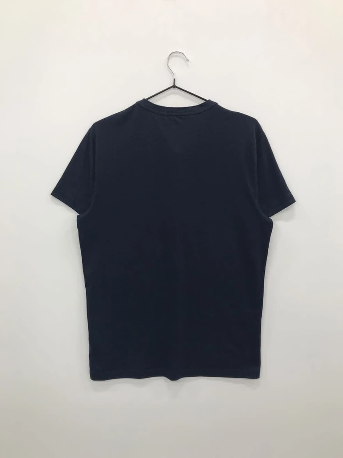 Abercrombie Muscle Henley Tee Navy 상품이미지4