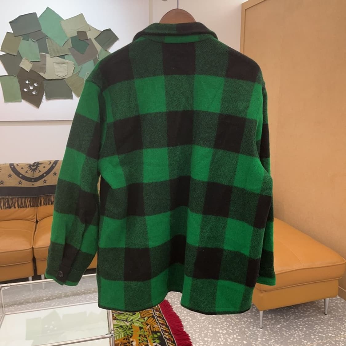 BEMIDJI WOOLEN MILLS 빈티지 모직자켓 105 C06308 상품이미지2