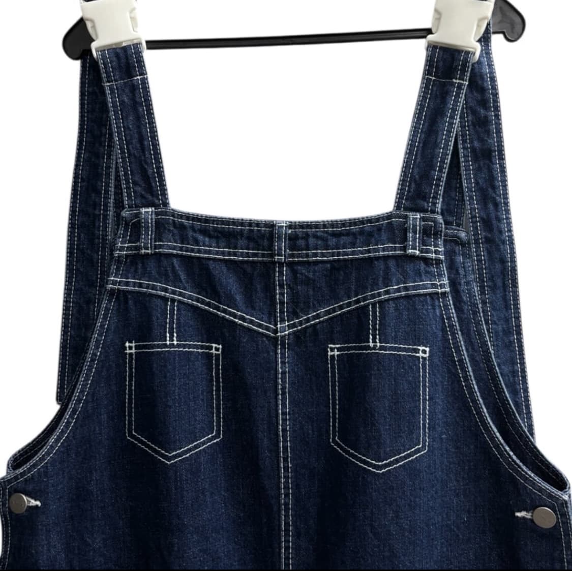 아더에러 데님 오버롤 팬츠2 상품이미지3