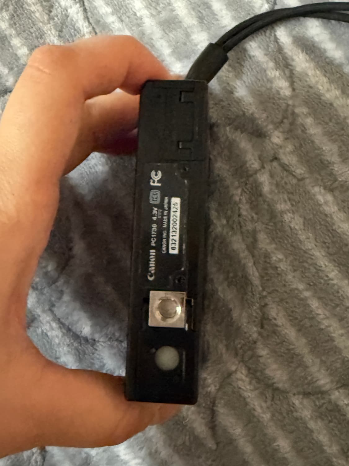 캐논 익서스 500HS / 익시 3 빈티지 디카 디지털 카메라 블랙 상품이미지5