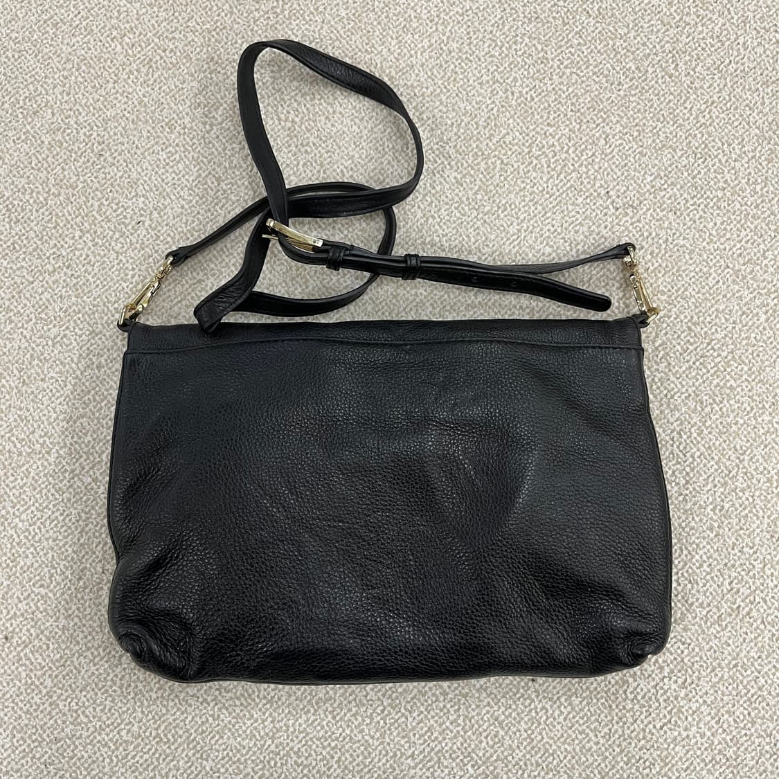 [실측확인] 토리버치 가죽 크로스백 클러치백 가방 0119M1 상품이미지5