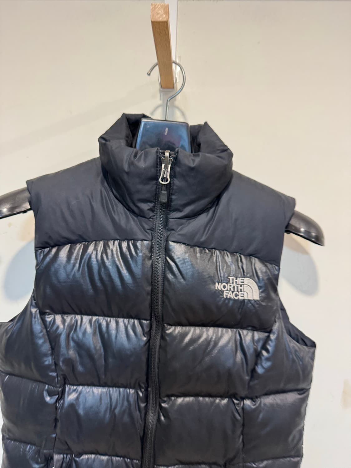 Northface 노스페이스 구스 패딩 베스트 상품이미지5