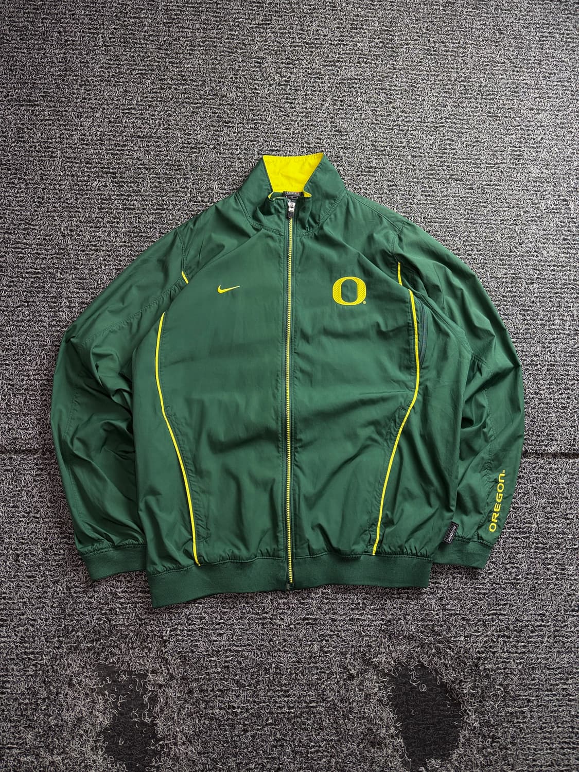 나이키 올드스쿨 오리건 윈드브레이커 자켓 3387 상품이미지2