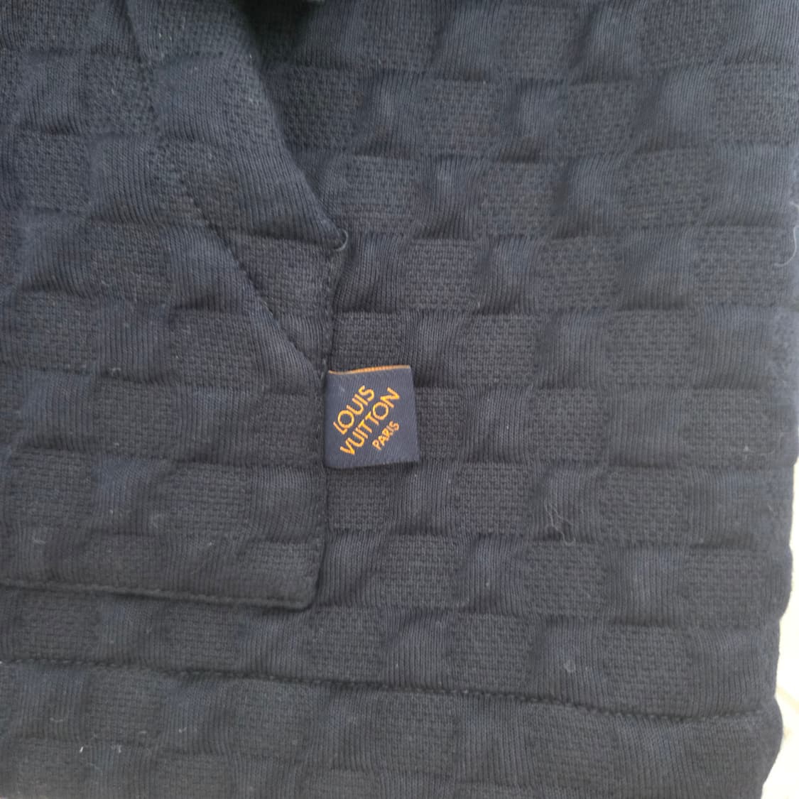 [정품] 루이비통 다미에 후드집업 상품이미지3