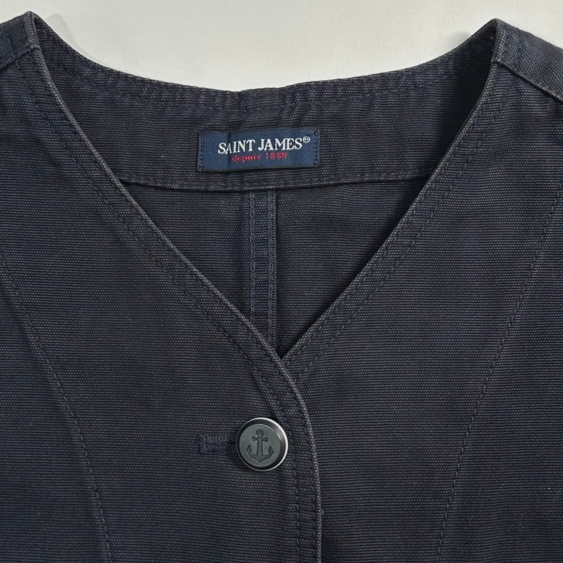 세인트제임스 논카라 코튼 자켓   상품이미지6