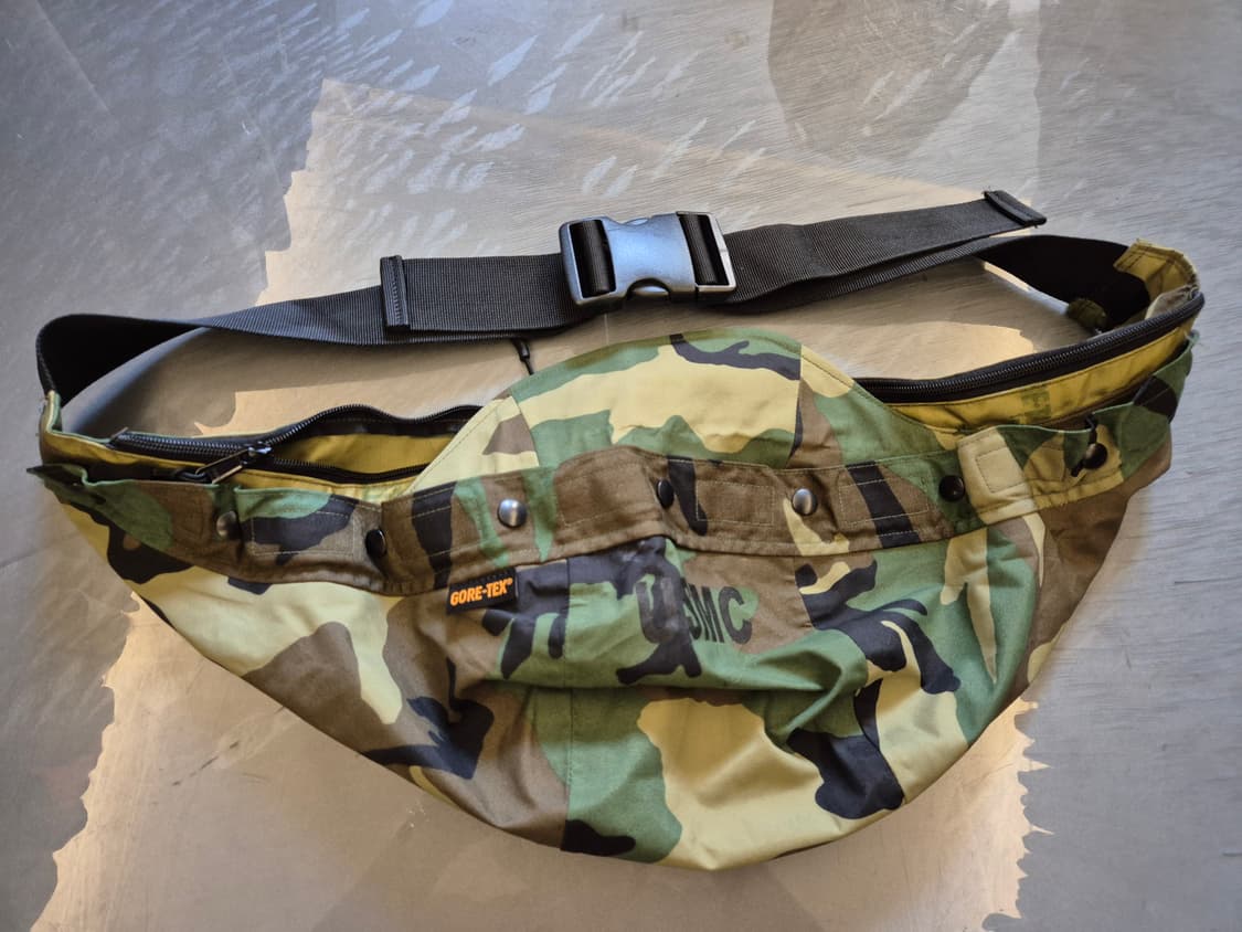 u.s army gore-tex waist bag 상품이미지1