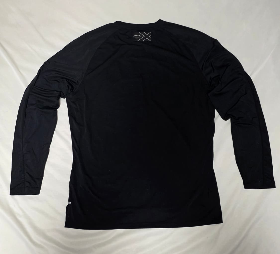 2XU 러닝 에어로 롱슬리브 XL 110 상품이미지2