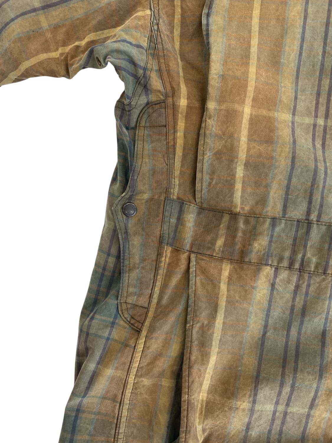 8-90‘s 폴로 랄프로렌 헌팅 자켓 상품이미지9