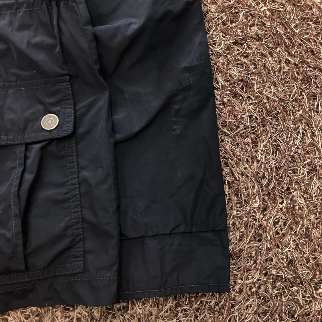 캘빈클라인 쿼드포켓 바람막이 자켓 상품이미지3