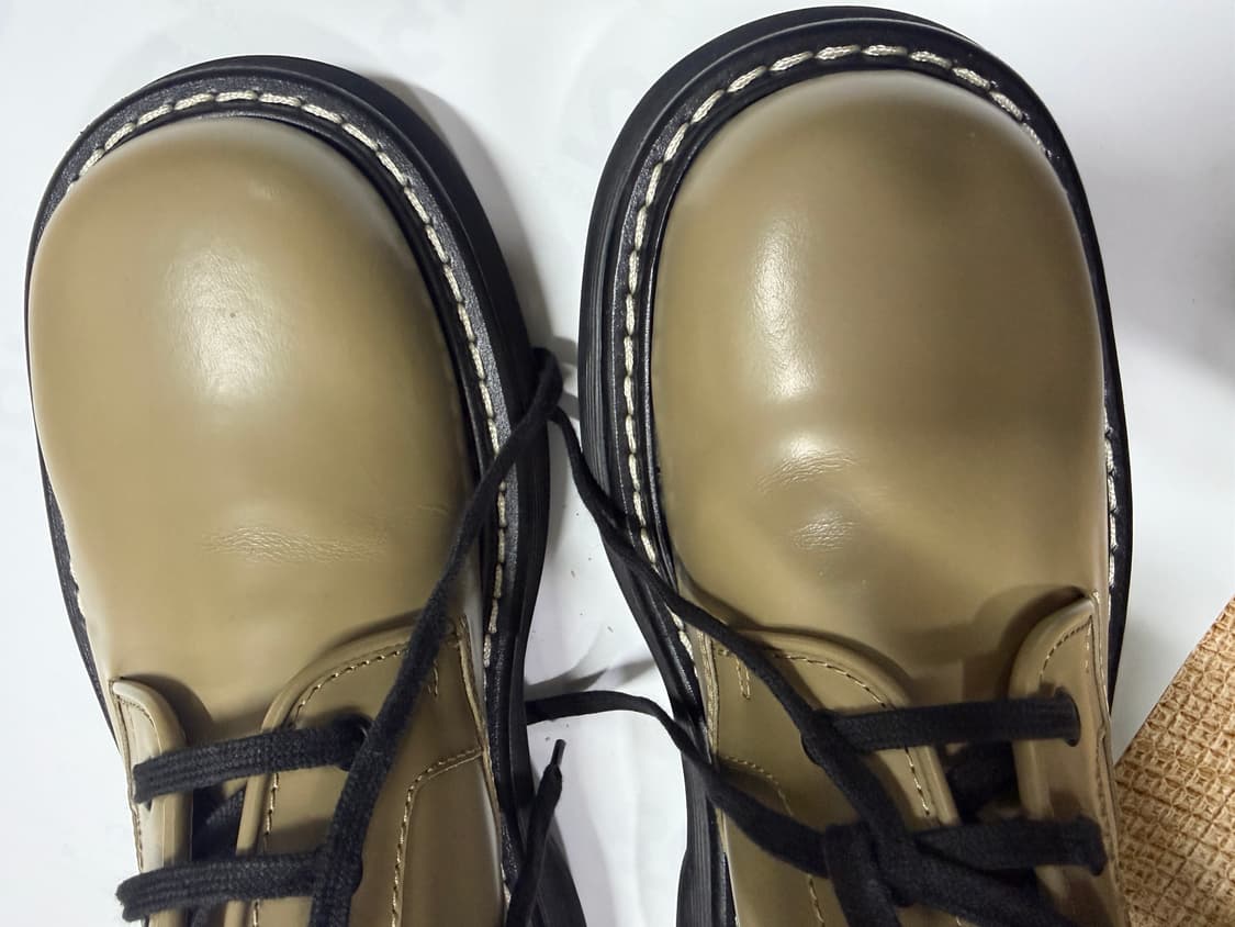 보테가베네타 바운스 더비 슈즈 39사이즈(250) 판매 상품이미지2