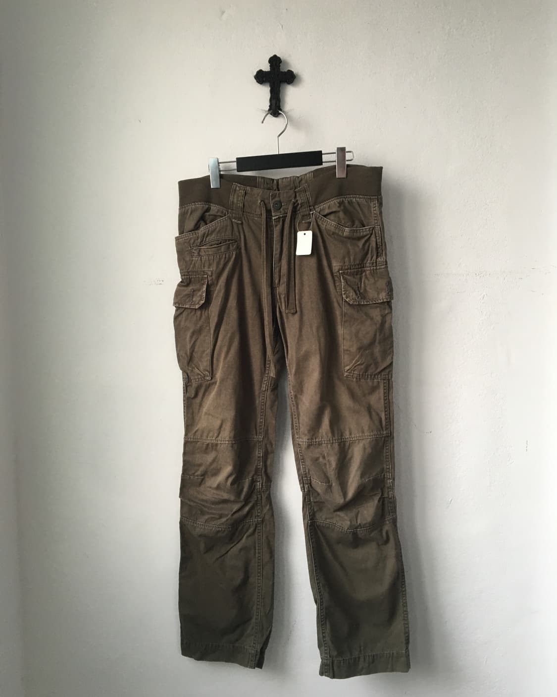 Banding cago pants 상품이미지1