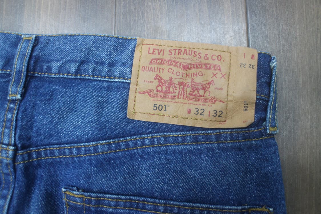 00s 리바이스 501   멕시코   30사이즈  상품이미지5