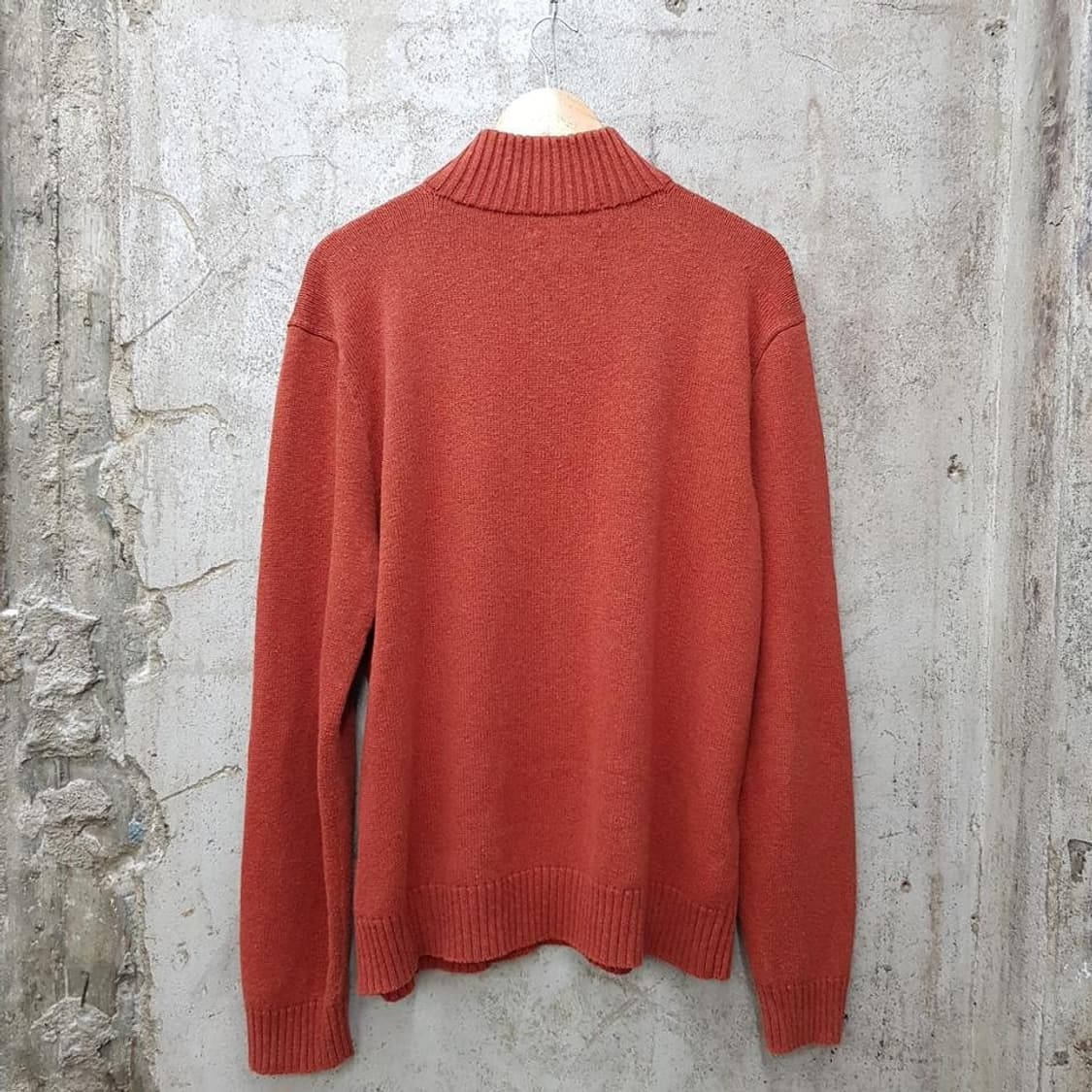 폴로 랄프로렌 하프집업 니트 스웨터 XL사이즈 상품이미지2