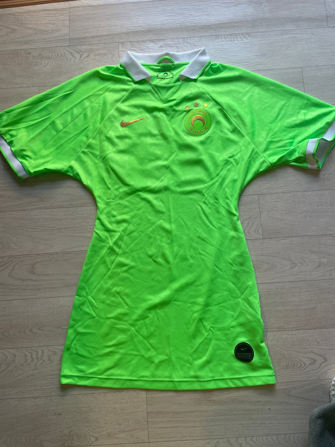 마린세르 x 나이키 져지 티셔츠 상품이미지1