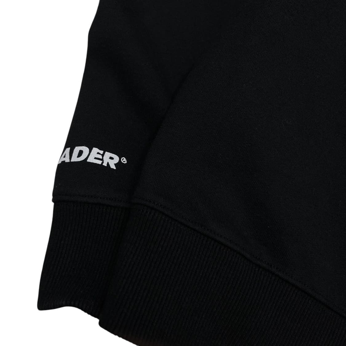 아더에러 블라썸 블랙 맨투맨 A2 상품이미지5