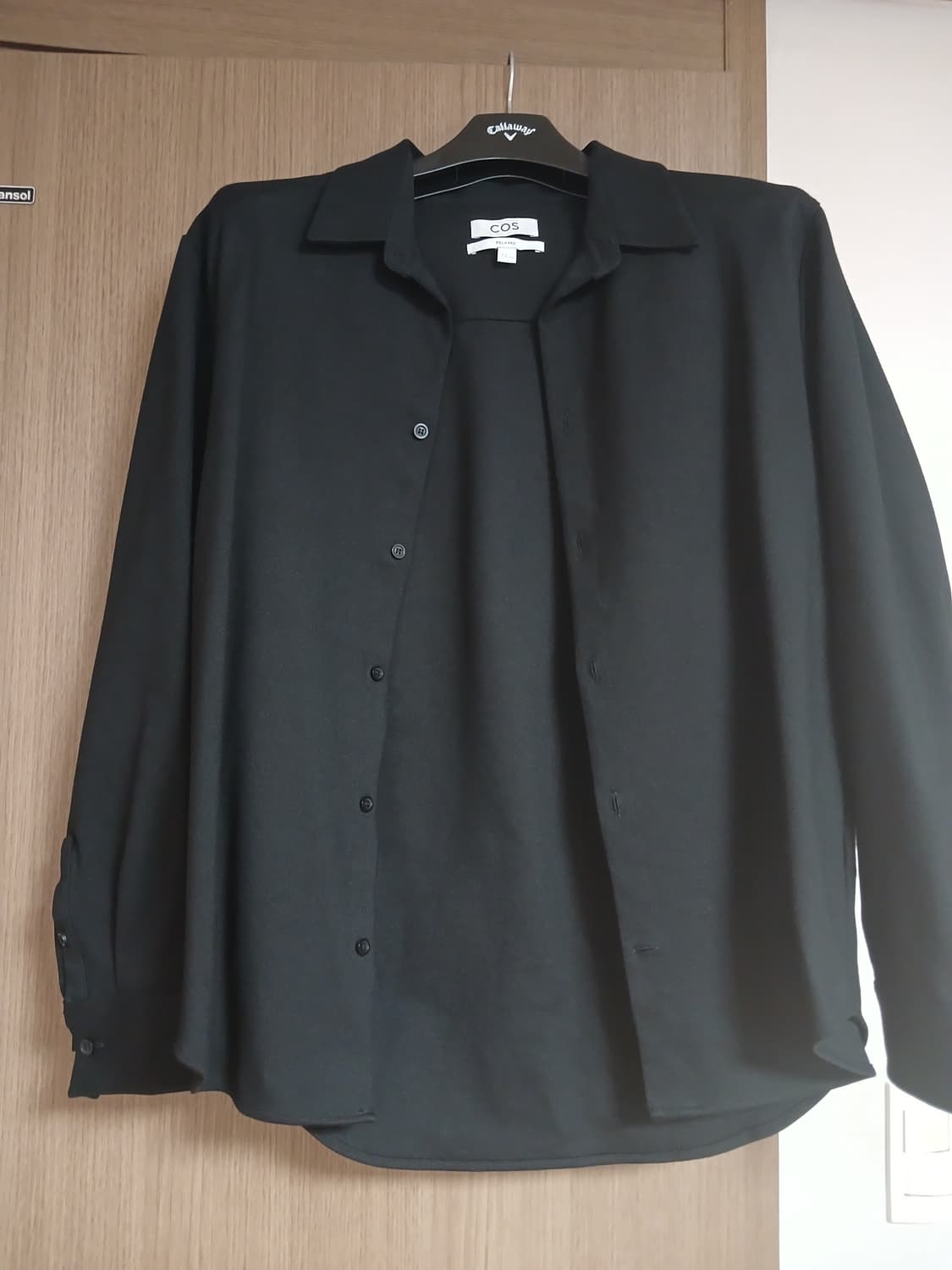 COS 릴렉스핏 셔츠 M 상품이미지4