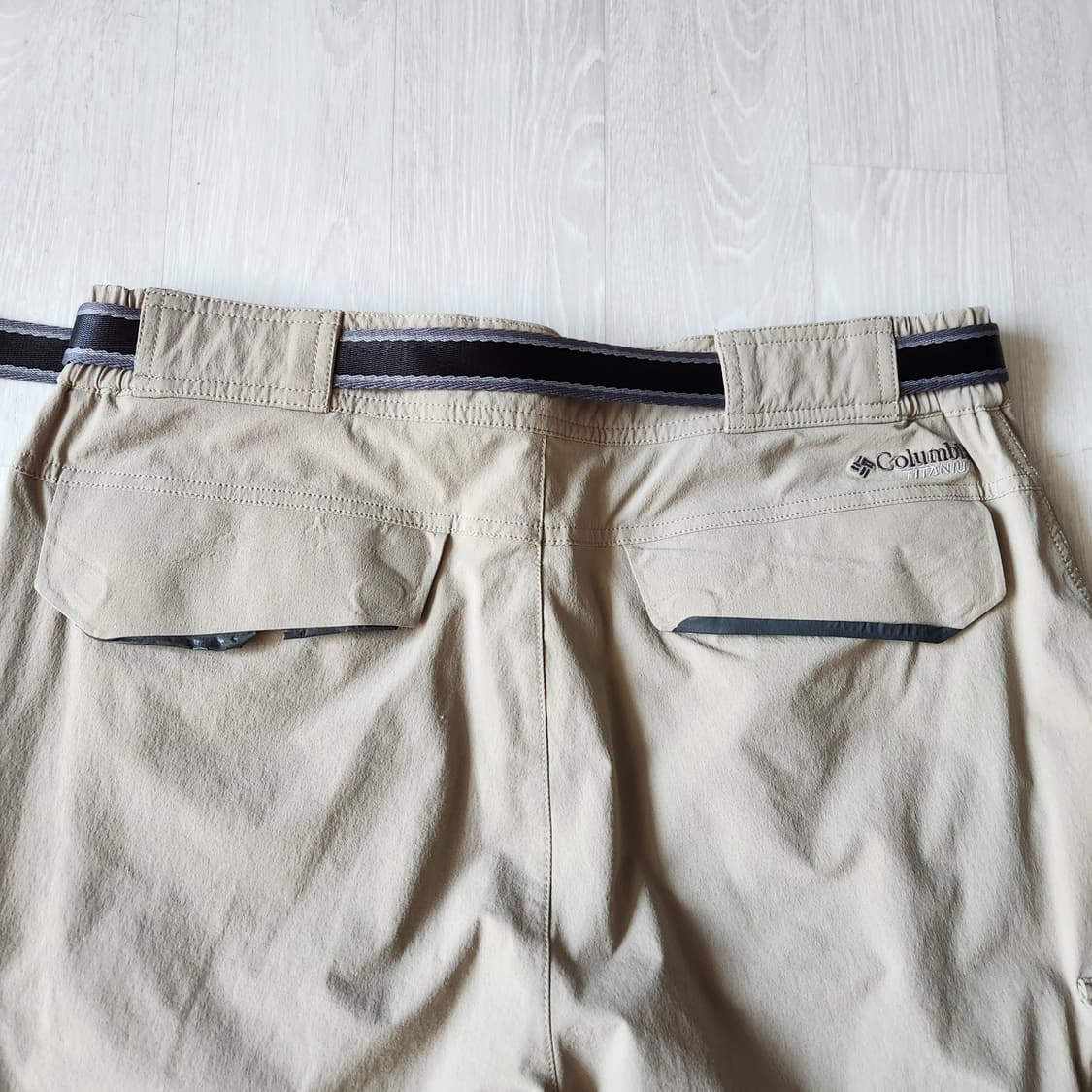 콜롬비아 티타늄 하이킹 팬츠 상품이미지8