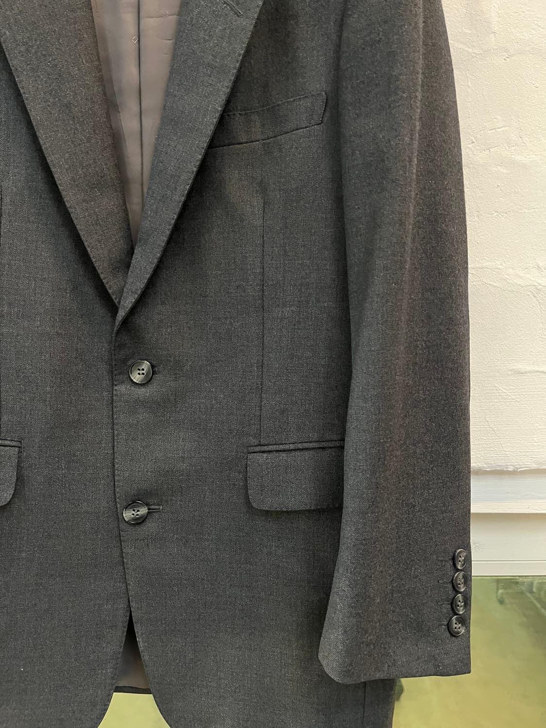 Christian Dior 무슈 울 블레이저 상품이미지2