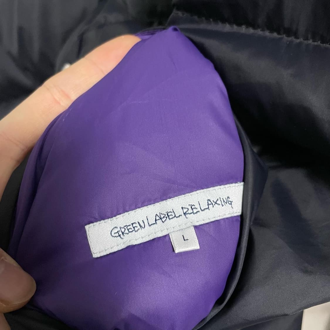 리버시블 푸퍼 베스트 상품이미지6