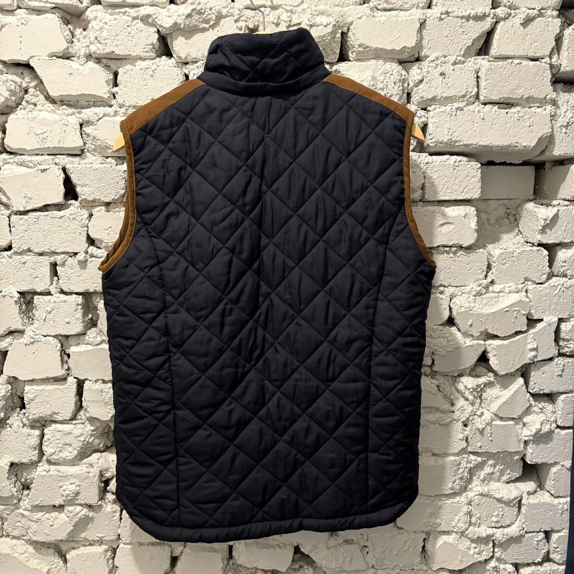 폴로 랄프로렌 빈티지 경량패딩 퀄팅베스트 상품이미지5