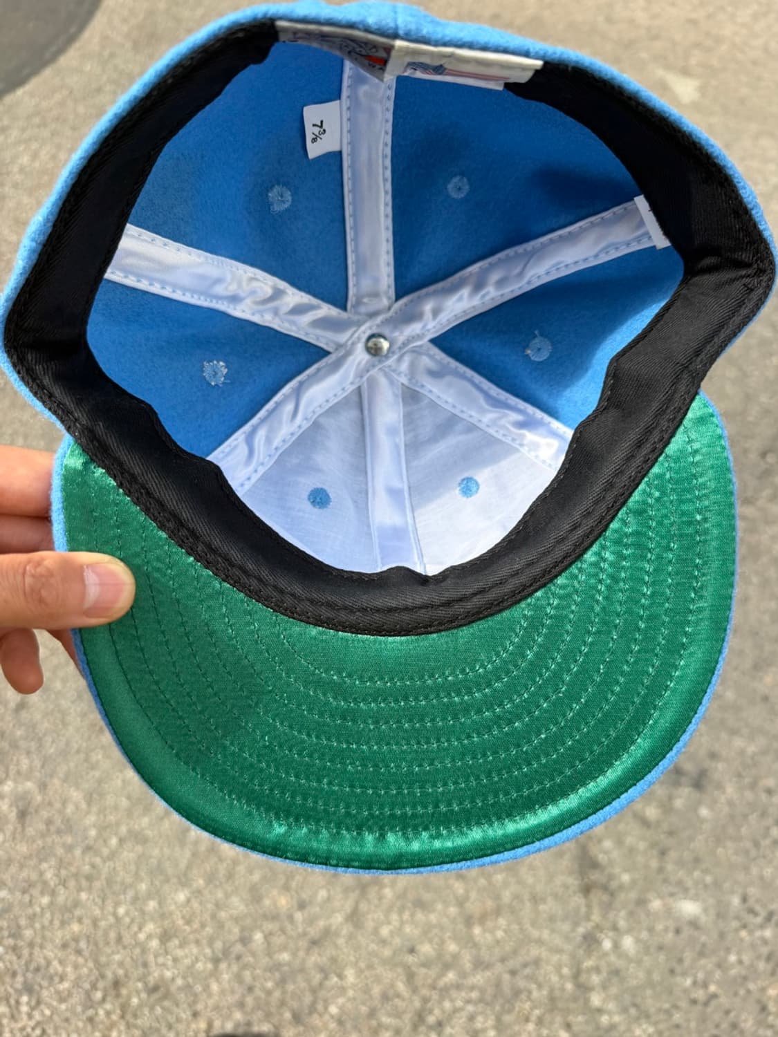 SUPREME X EBBETS FIELD 상품이미지8