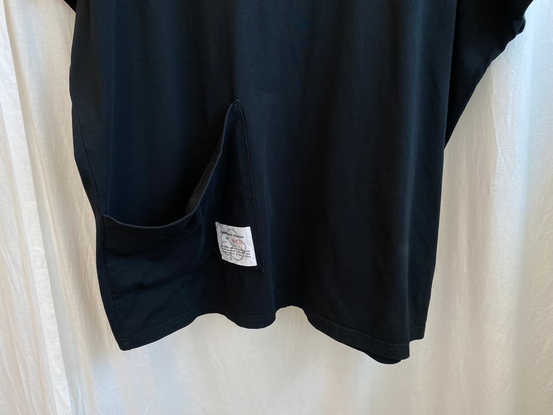 빅포켓 반팔티셔츠(F) 상품이미지7