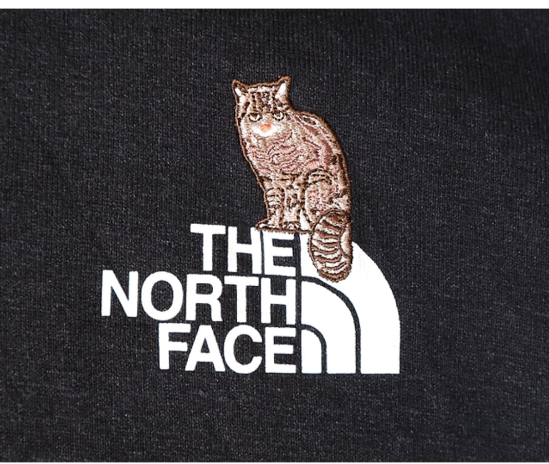 
일본판 THE NORTH FACE LIVE WITH NATURE 반팔티 상품이미지1