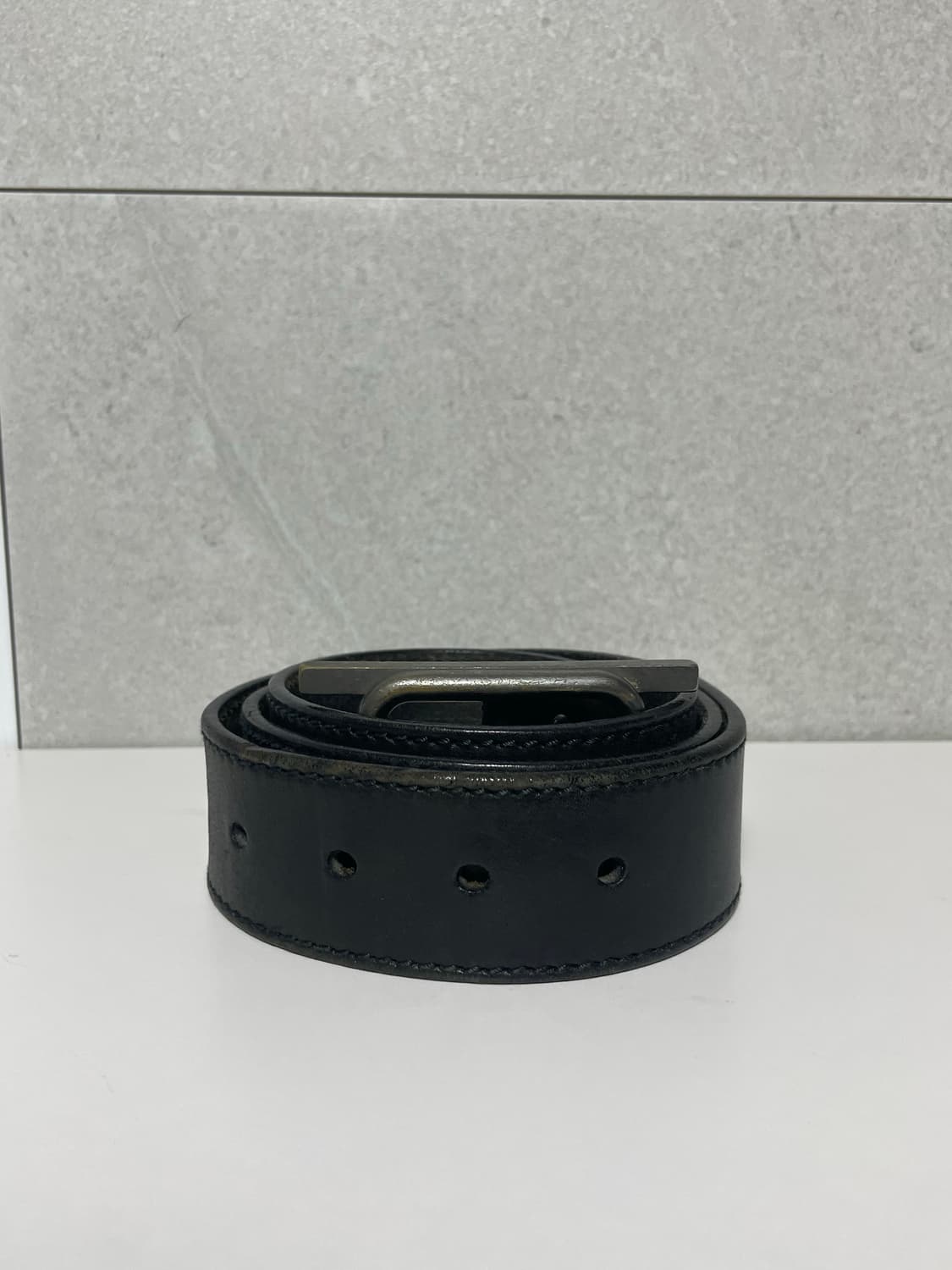 디올옴므 aw05 H 벨트 상품이미지3