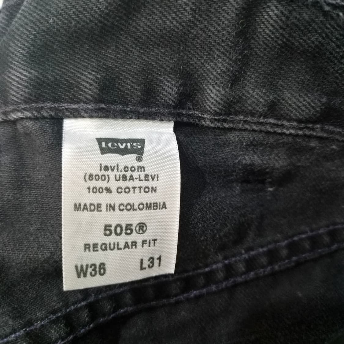 리바이스  511청바지34/34 상품이미지6