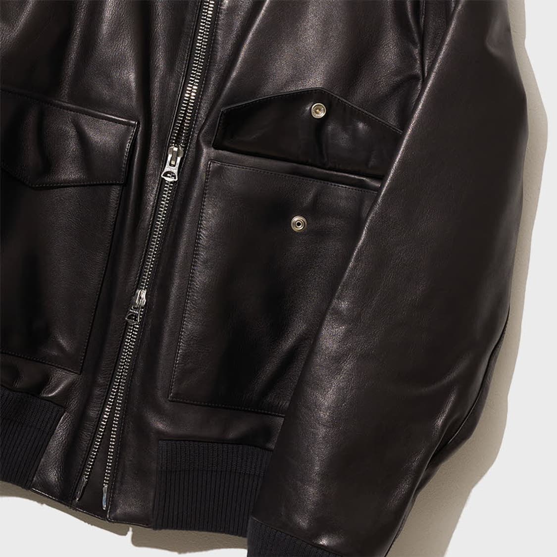 ACNE STUDIOS leather jacket 상품이미지3
