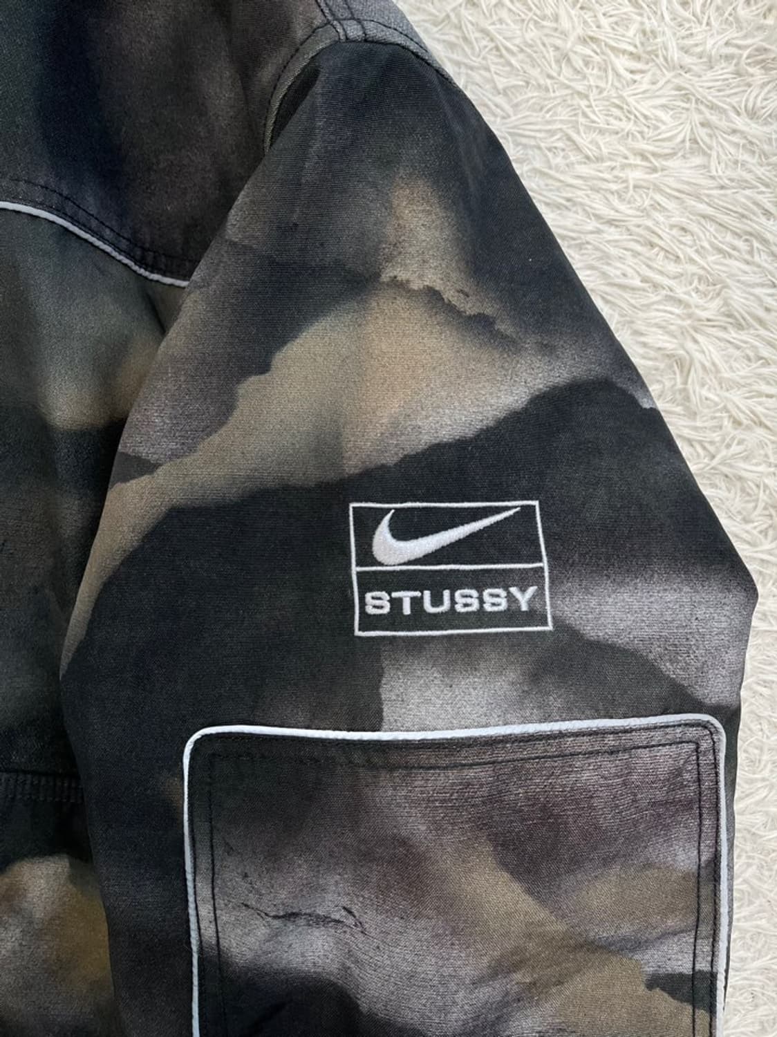 나이키X스투시 프리마로프트 유틸리티 자켓/#3256 상품이미지3