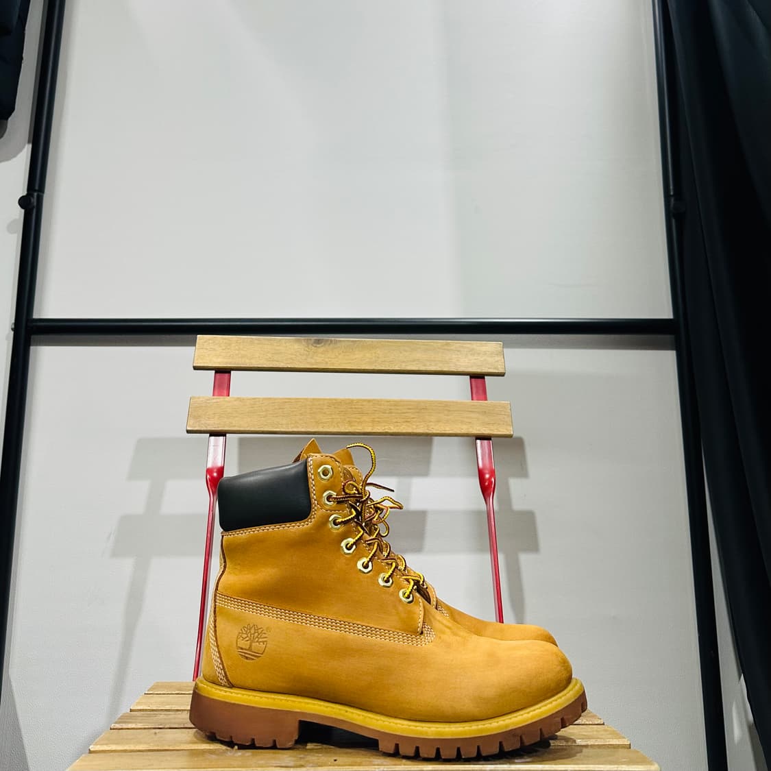 US8W) 260 팀버랜드 워커 남성 남자 부츠 프리미엄 6인치 워커 상품이미지1