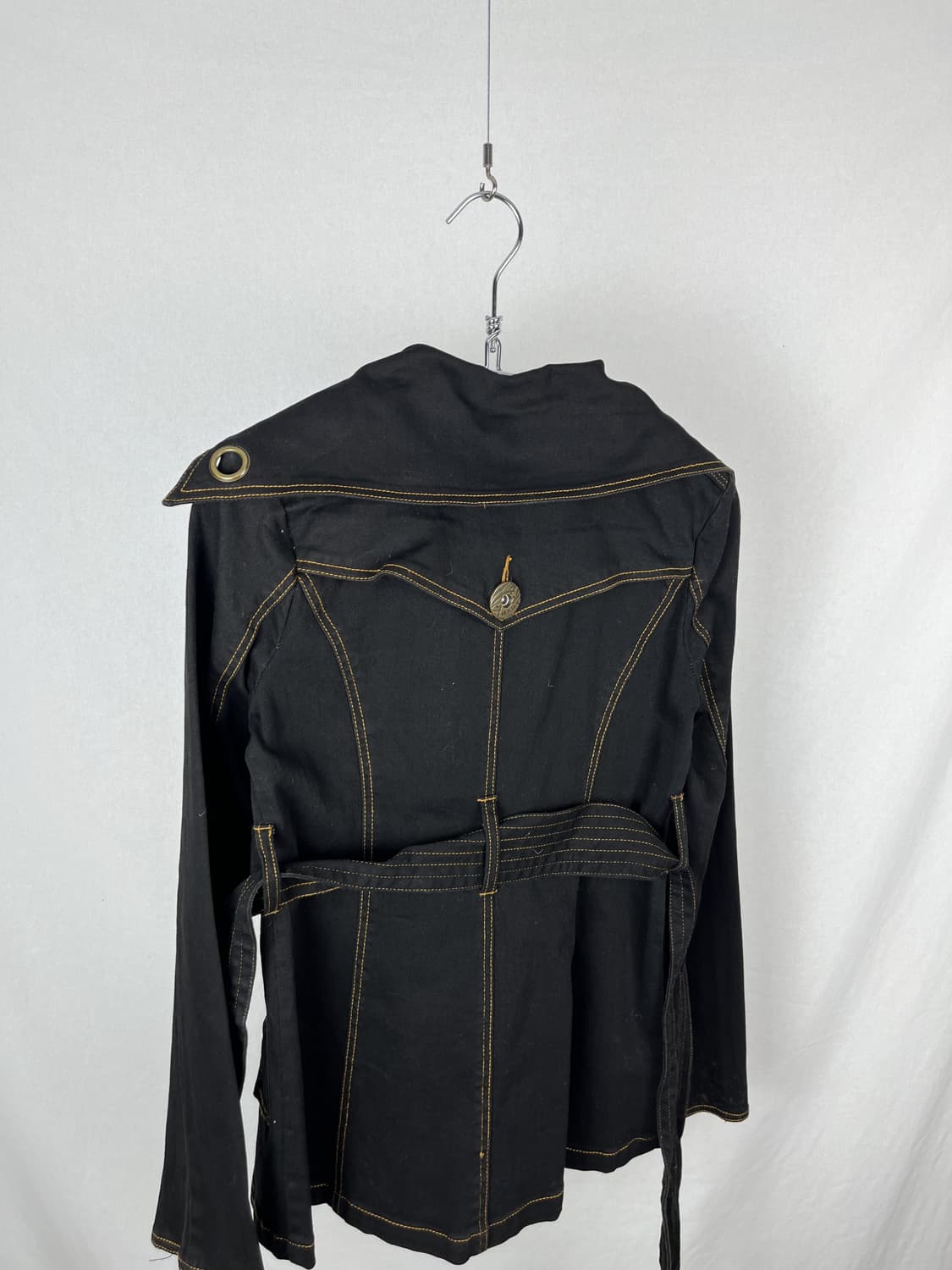 D.I.A  호피 퍼 코튼 자켓 상품이미지8