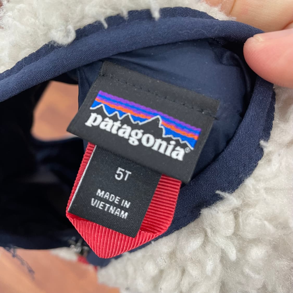 키즈5T 파타고니아 레트로 베스트 상품이미지4