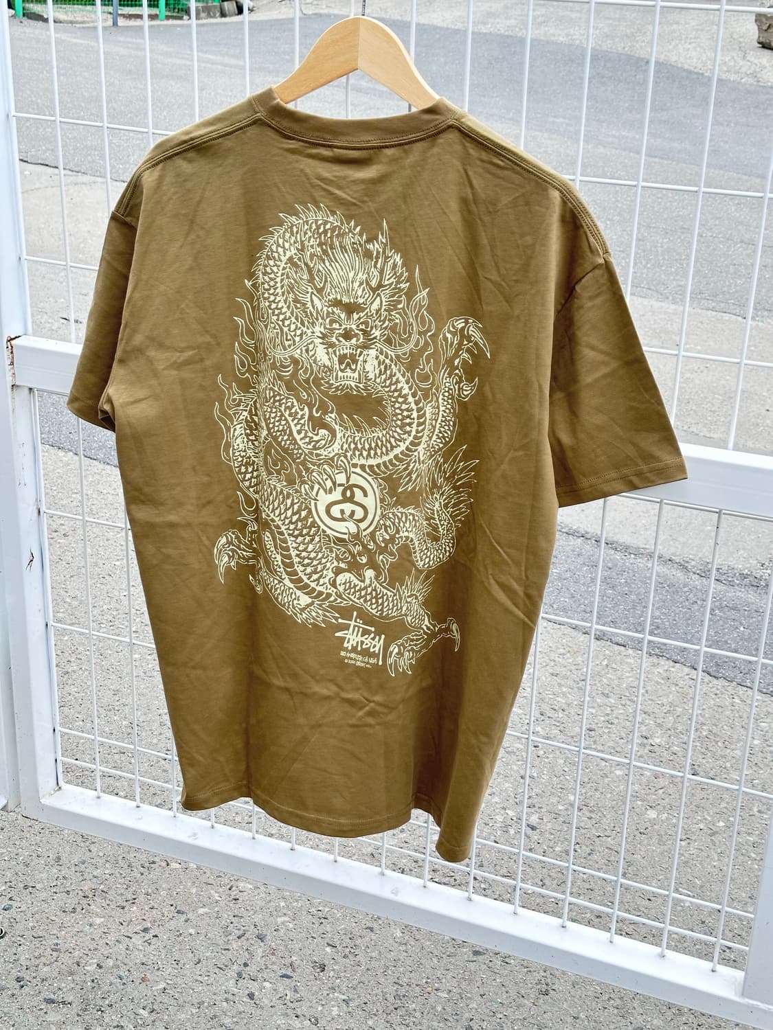 Stussy Dragon 상품이미지1