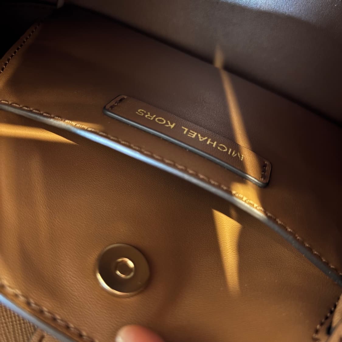 정품 마이클코어스 투웨이 크로스백     상품이미지9