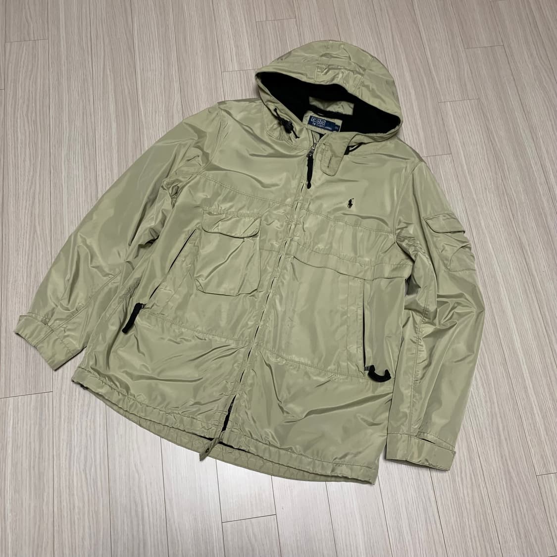 Polo  ralphlauren utility hood jacket. 상품이미지1