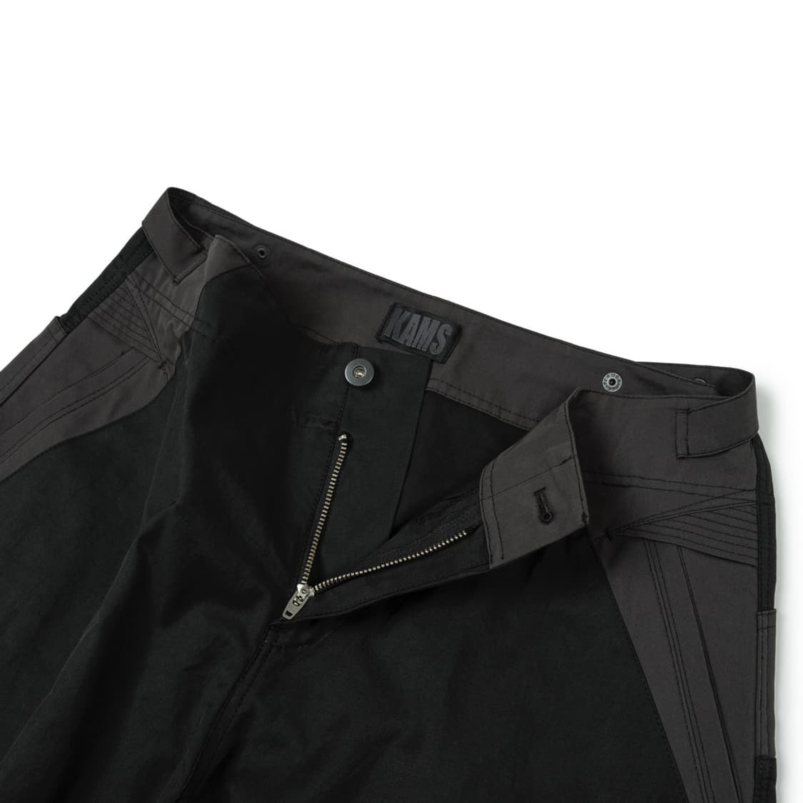 Kams detail cargo pants 캄스 카고팬츠 상품이미지4