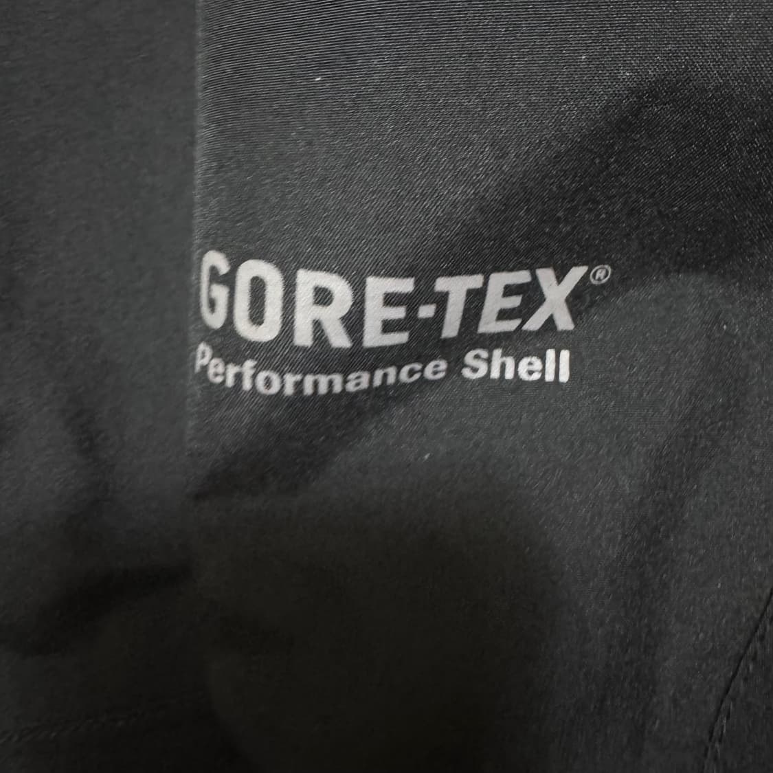 밀레 퍼포먼스쉘 고어텍스 방수 패딩 자켓 상품이미지5