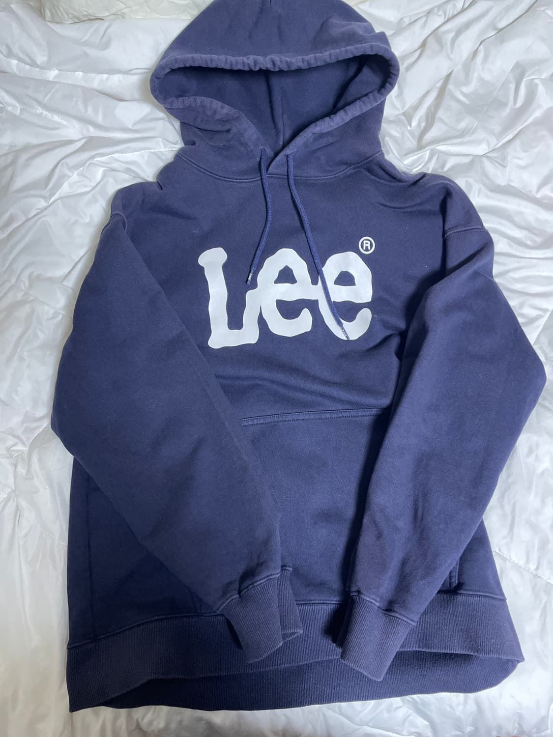 Lee 후드티 상품이미지1