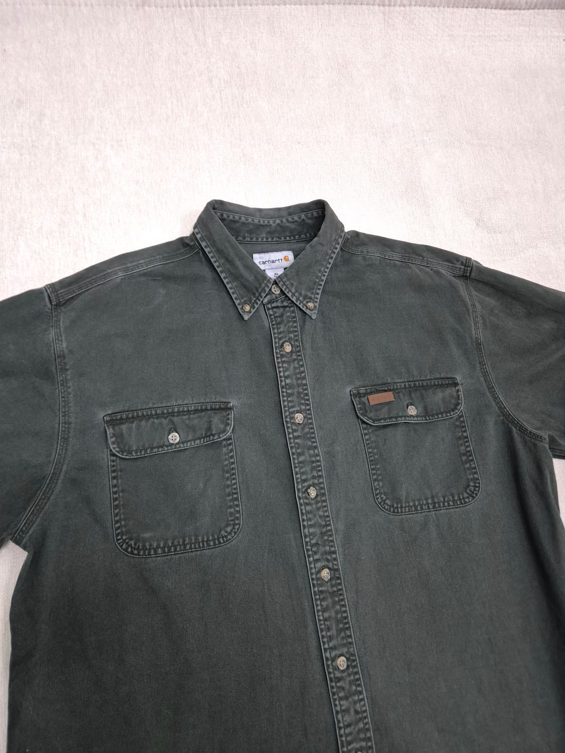 칼하트 셔츠 상품이미지4