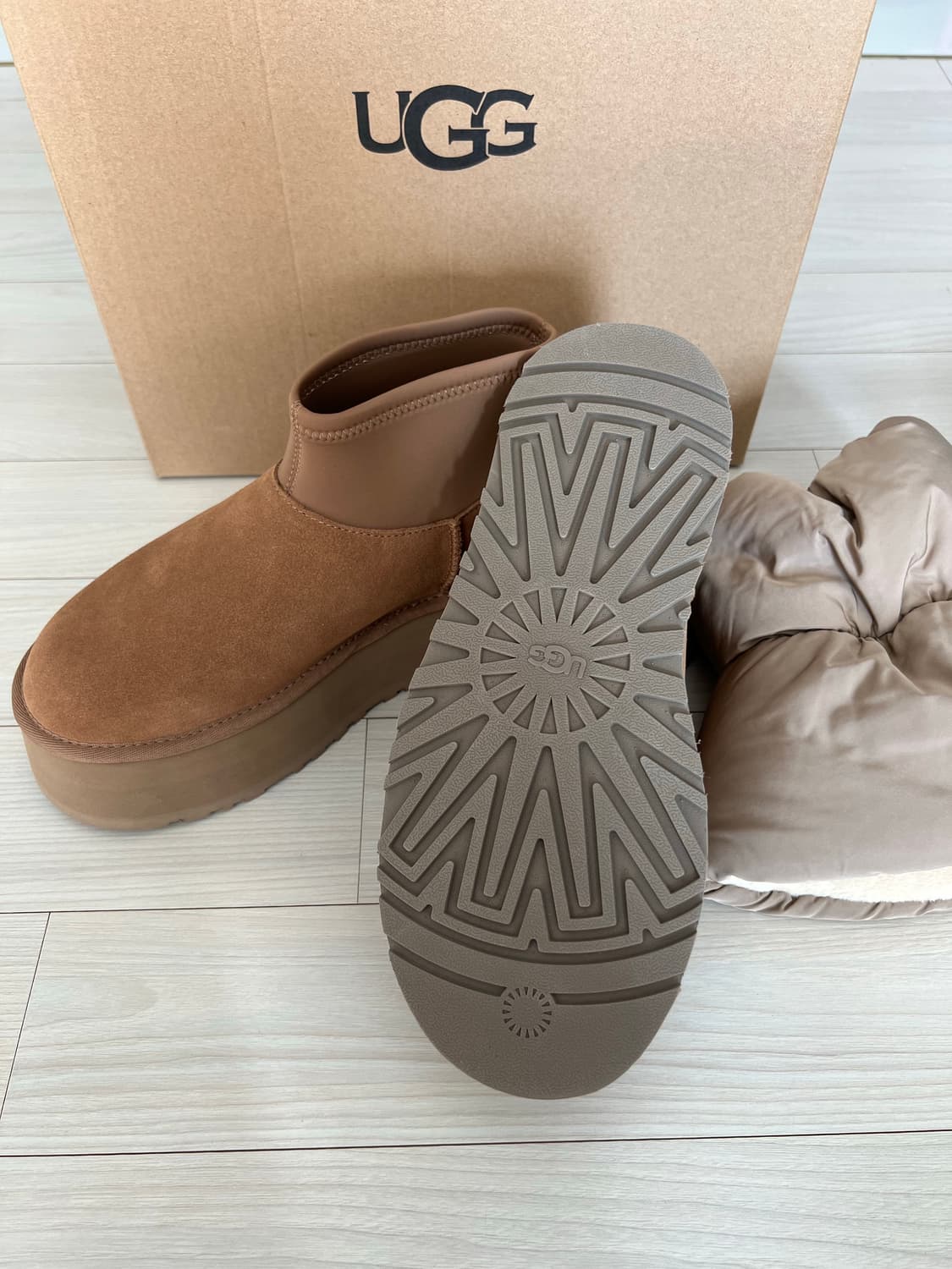 어그부츠 새상품 상품이미지7