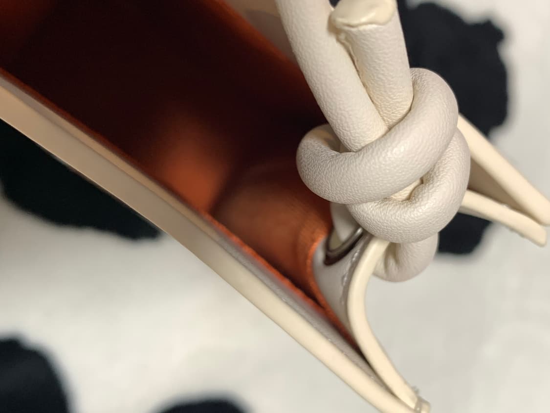 메종키츠네 라네즈 크로스백 상품이미지4