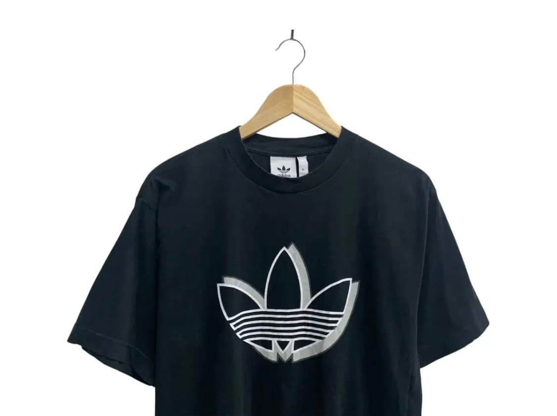 아디다스 오리지널 트레포일 반팔티 XL 상품이미지2